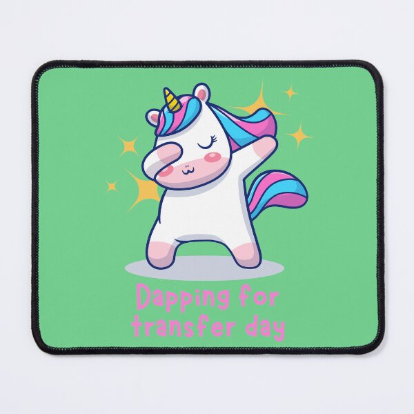 Item preview, Unicorn dapping for transfer day designed and sold by Lady-Frost.