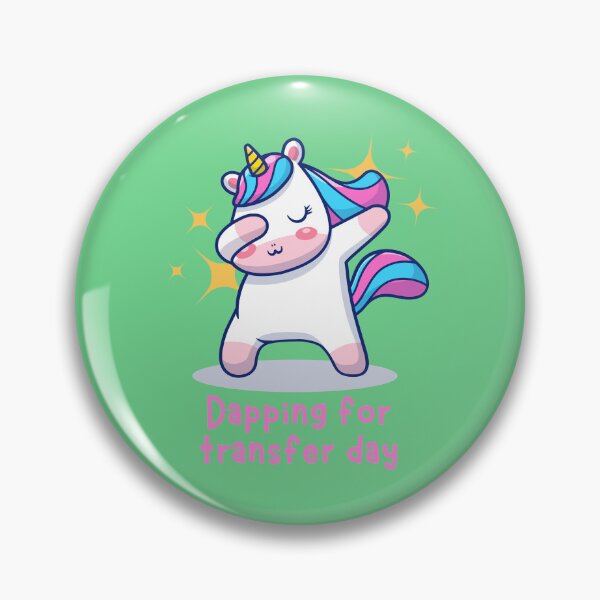 Item preview, Unicorn dapping for transfer day designed and sold by Lady-Frost.