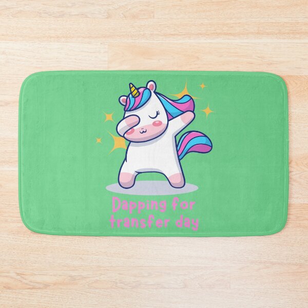 Item preview, Unicorn dapping for transfer day designed and sold by Lady-Frost.