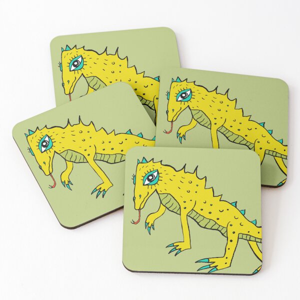 Item preview, Bizarre Lizard designed and sold by douwannart.