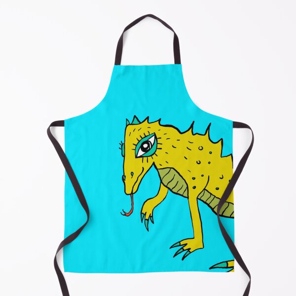 Item preview, Bizarre Lizard designed and sold by douwannart.