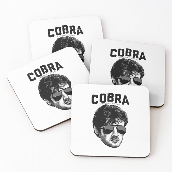 Aperçu de l'œuvre COBRA STALLONE créée et vendue par josiahkoelpinn.