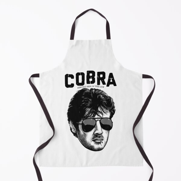 Item preview, STALLONE COBRA designed and sold by josiahkoelpinn.