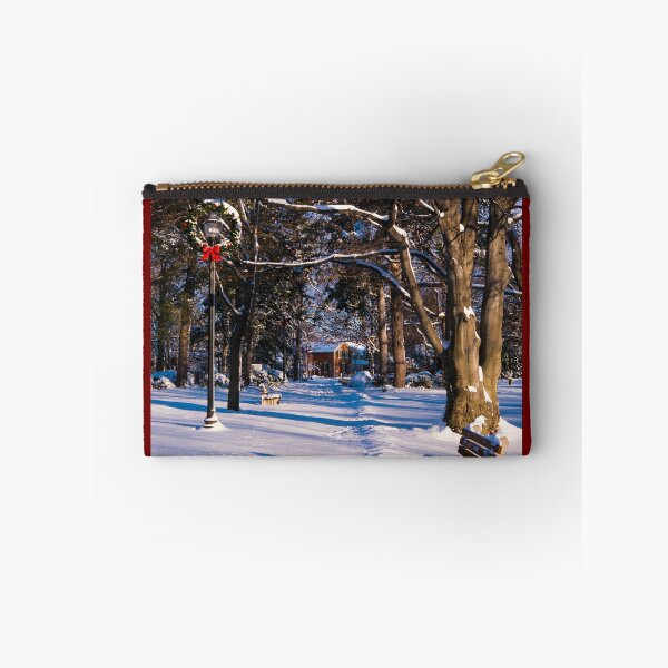 Item preview, Snowy Path designed and sold by Rae Tucker Photography & Designs.