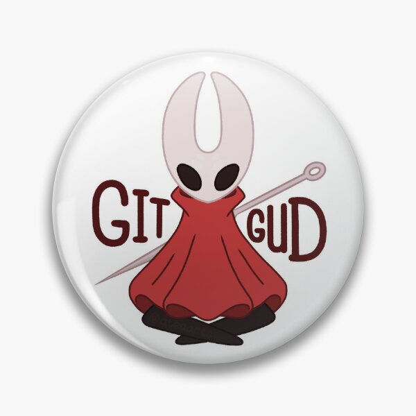 The Git Gud Patch at Hollow Knight Nexus - Mods and community