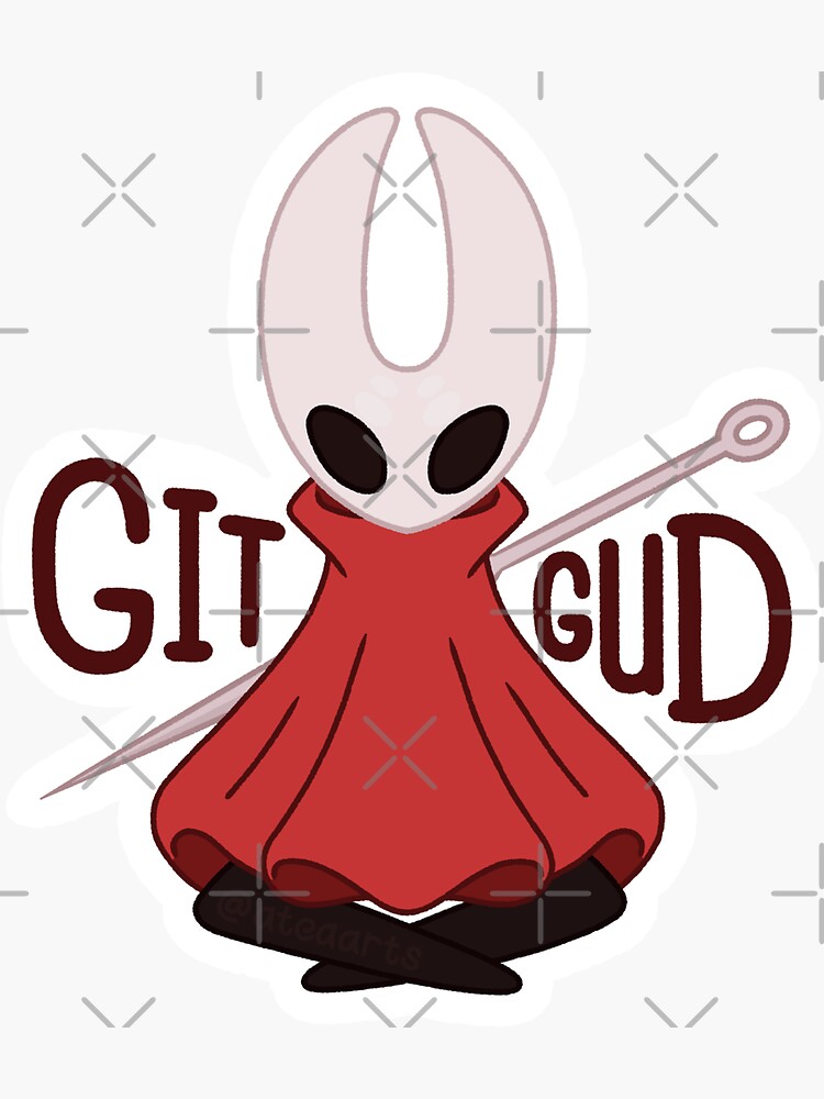 Silk Song hornet- GIT GUD edition : r/HollowKnight