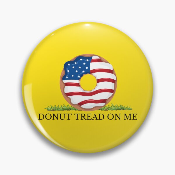 Item preview, Donut pisándome designed and sold by AlpacaSmokes.