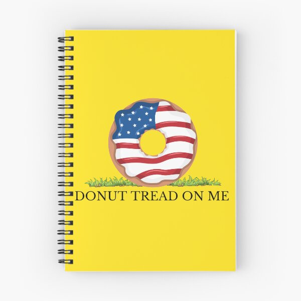 Item preview, Donut pisándome designed and sold by AlpacaSmokes.