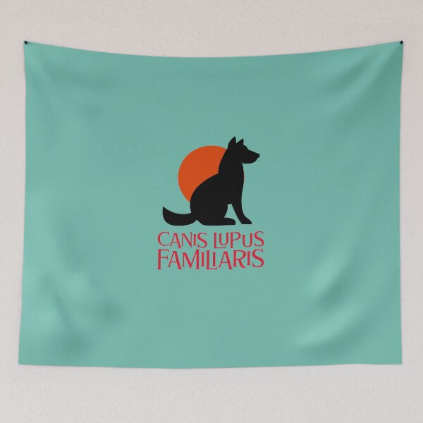 Item preview, Canis familiaris designed and sold by kookycomet.