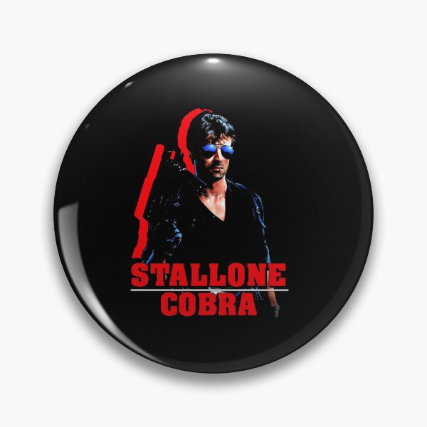 Item preview, COBRA STALLONE designed and sold by josiahkoelpinn.
