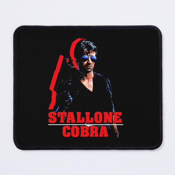 Item preview, STALLONE COBRA designed and sold by josiahkoelpinn.