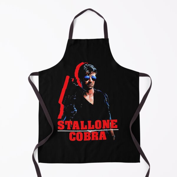 Item preview, STALLONE COBRA designed and sold by josiahkoelpinn.