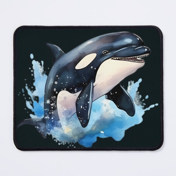 Item preview, Orca designed and sold by MTJ-Mushrooms.