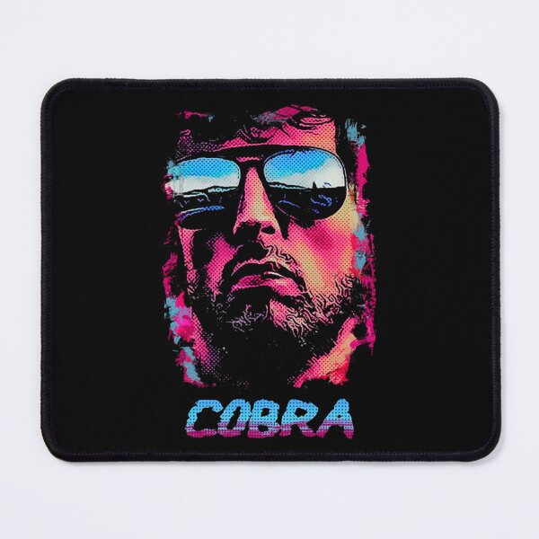 Item preview, STALLONE COBRA designed and sold by josiahkoelpinn.