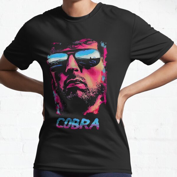 Cobra Stallone T-Shirts for Sale
