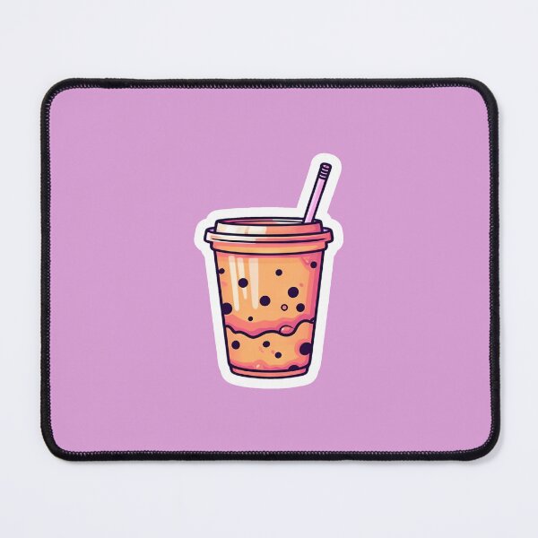Item preview, Bubble Boba Sticker designed and sold by NightDumpling.