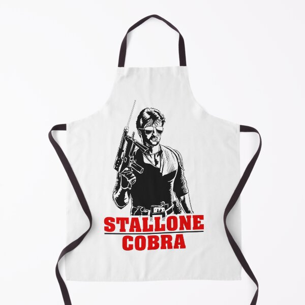 Item preview, STALLONE COBRA designed and sold by josiahkoelpinn.