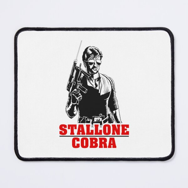 Item preview, STALLONE COBRA designed and sold by josiahkoelpinn.