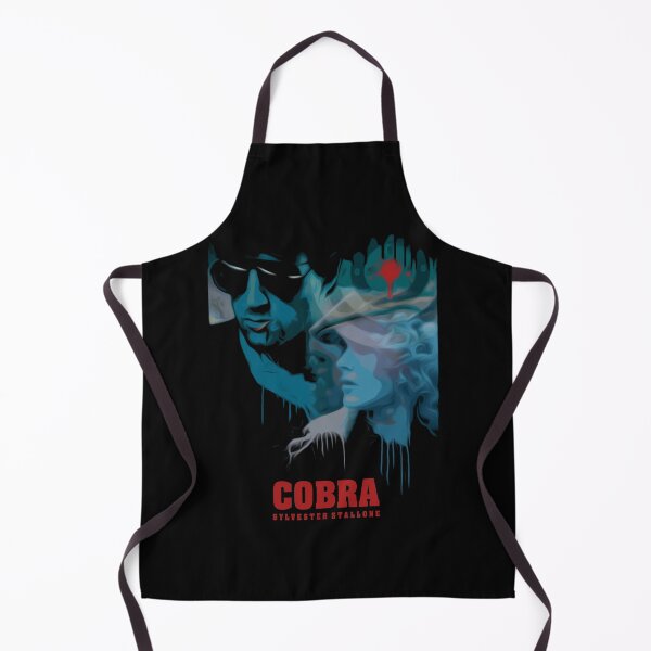 Item preview, STALLONE COBRA designed and sold by josiahkoelpinn.