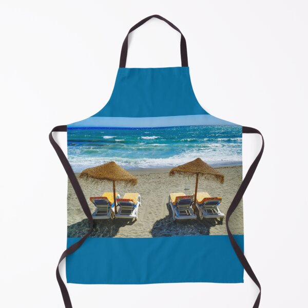 Item preview, Life Is A Marbella Beach designed and sold by Alisonchambers2.