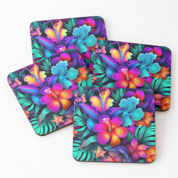 Artikelvorschau, Summer Flower Pattern entworfen und verkauft von Desfix.
