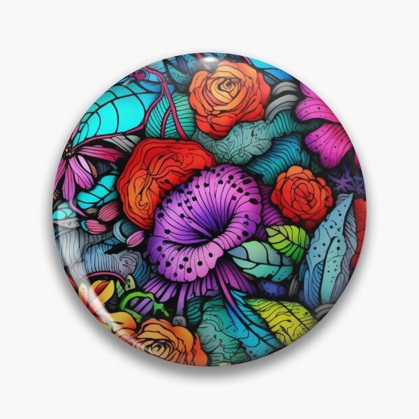 Artikelvorschau, Summer Flower Pattern entworfen und verkauft von Desfix.
