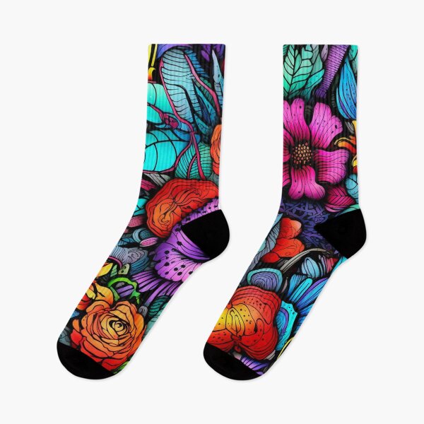 Artikelvorschau, Summer Flower Pattern entworfen und verkauft von Desfix.
