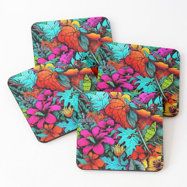 Artikelvorschau, Summer Flower Pattern entworfen und verkauft von Desfix.