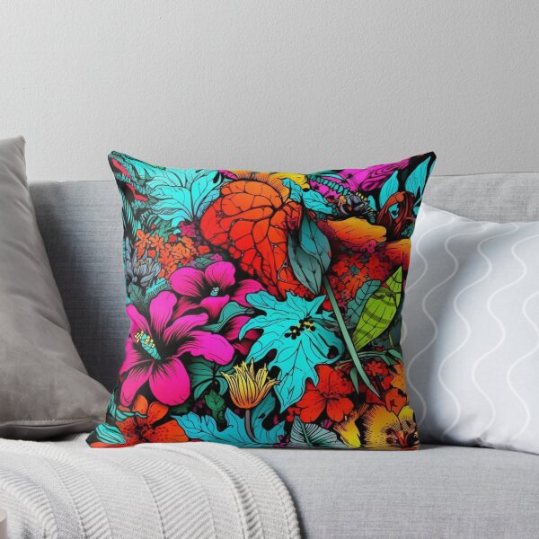 Item preview, Summer Flower Pattern designed and sold by Desfix.