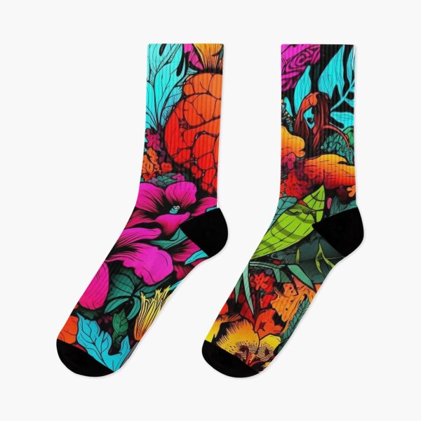 Artikelvorschau, Summer Flower Pattern entworfen und verkauft von Desfix.