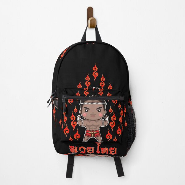 Item preview, Cute Thai Boxing designed and sold by sisidea.
