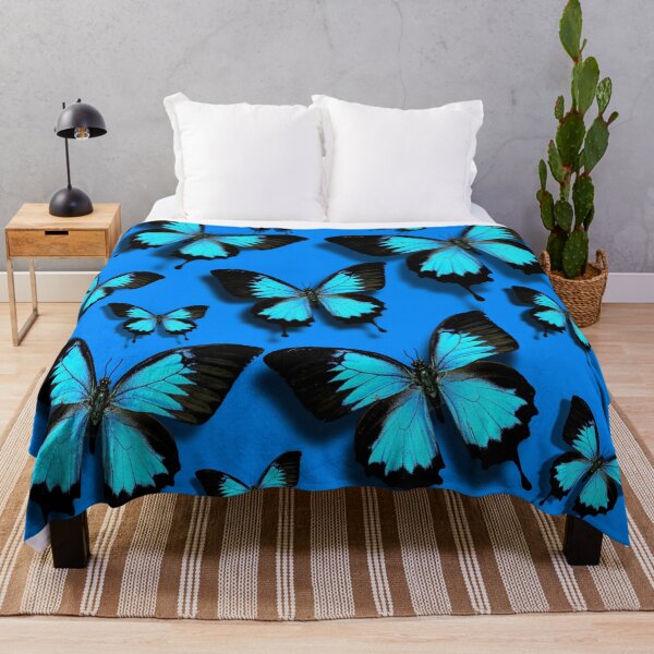 Item preview, Blue Butterfly designed and sold by Reinrab.