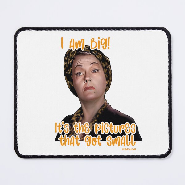 Item preview, I am big! designed and sold by Camp-o-rama.