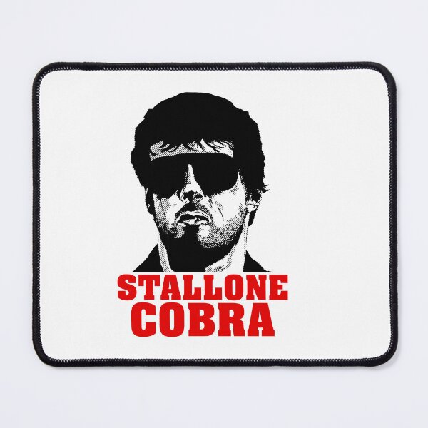 Item preview, STALLONE COBRA designed and sold by josiahkoelpinn.