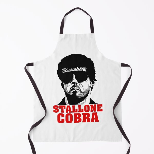 Item preview, STALLONE COBRA designed and sold by josiahkoelpinn.
