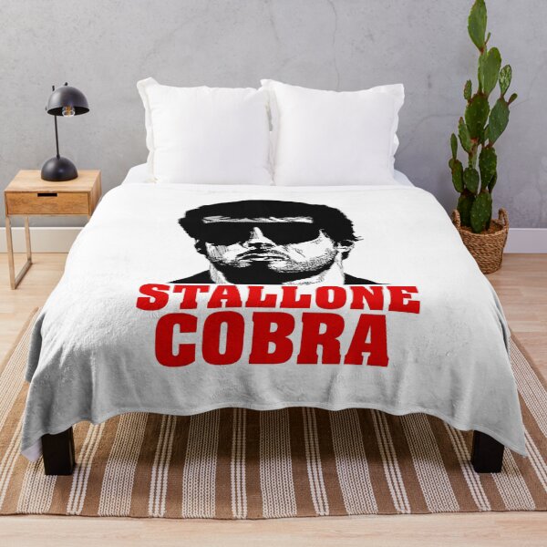 Item preview, COBRA STALLONE designed and sold by josiahkoelpinn.