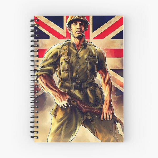 Item preview, Rats Of Tobruk 'No Surrender' November 1941 designed and sold by Takin-Thepiss.