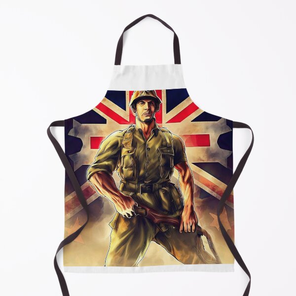 Item preview, Rats Of Tobruk 'No Surrender' November 1941 designed and sold by Takin-Thepiss.