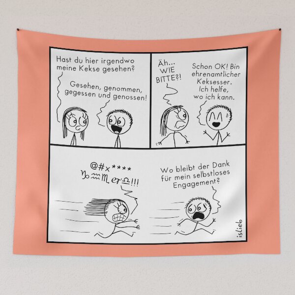 Item preview, Volunteering designed and sold by islieb.