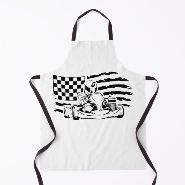 Item preview, Go kart racer US Flag 2, go kart, png designed and sold by MYpngShop.