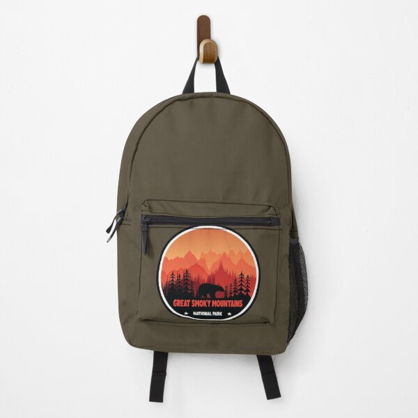 Item preview, Great smoky mountains national park in Gatlinburg Tennessee designed and sold by Donutlovers.