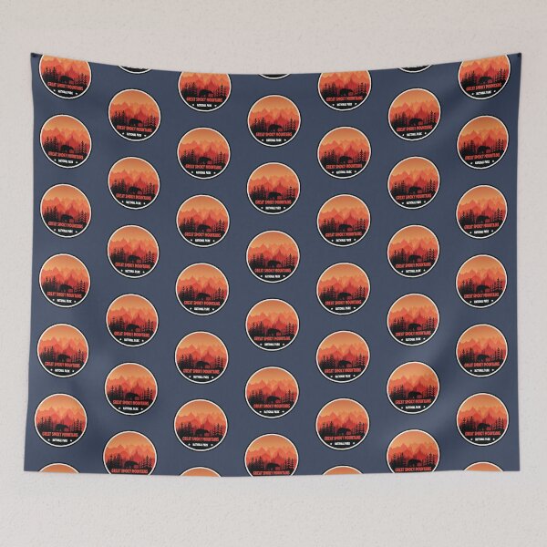 Item preview, Great smoky mountains national park in Gatlinburg Tennessee  designed and sold by Donutlovers.