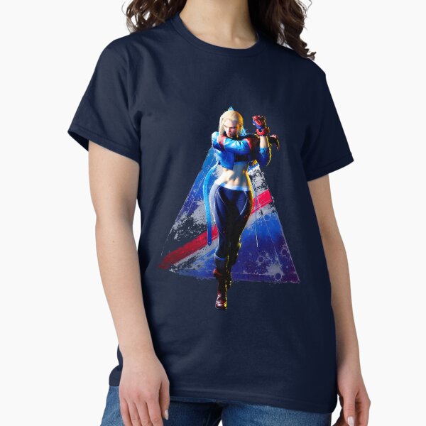 Item preview, Cammy Street Fighter 6 designed and sold by ECCHI ART.