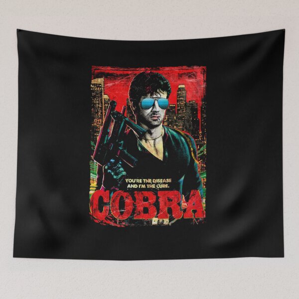 Aperçu de l'œuvre COBRA STALLONE créée et vendue par josiahkoelpinn.