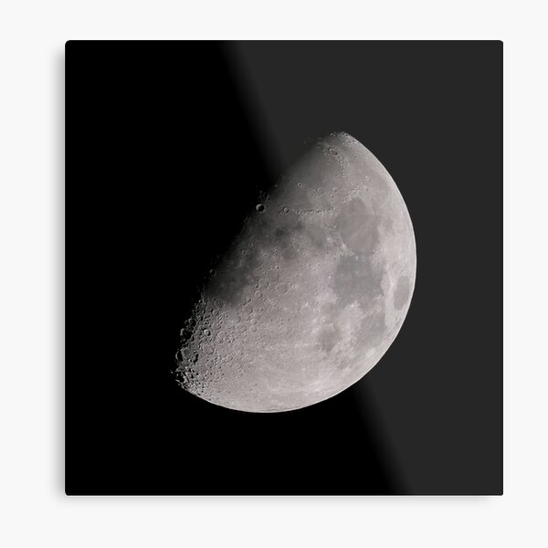 THE MOON PART 2 Metal Print