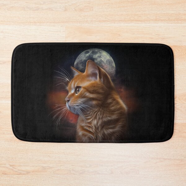 Item preview, Orange tabby designed and sold by derKatzenmensch.