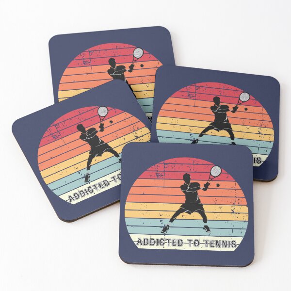 Item preview, Addicted to tennis - Tennis design designed and sold by LV-creator.
