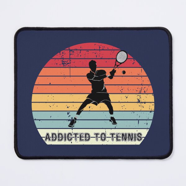 Item preview, Addicted to tennis - Tennis design designed and sold by LV-creator.