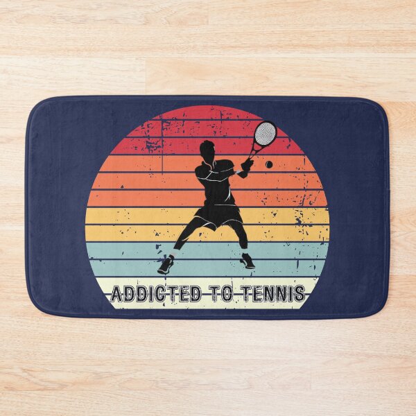 Item preview, Addicted to tennis - Tennis design designed and sold by LV-creator.