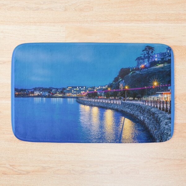 Item preview, Torbay At Night designed and sold by Alisonchambers2.